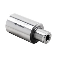 Accessoires pour machines-outils : Tête de perçage LBK pour fraiseuse, adaptateur d'extension à diamètre égal, garantie 6 mois, 100 %