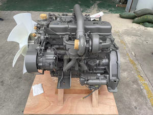Nuovissimo 4 bg1 4 cilindri 4 tempi 98HP 2200rpm scdc-isuzu motore Diesel luce camion/auto/ute per la vendita - Product Image 5