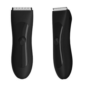 เครื่องโกนขนตามร่างกายสำหรับผู้ชายขนหัวหน่าวไม่มีรอยตัดไม่มีรอยไหม้เครื่องโกนขนตามร่างกายกันน้ำและชาร์จไฟได้ - Product Image 1