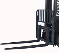 Penjualan Terlaris Portable Electric Pallet Jack 3.5 Ton Efisiensi Tinggi JAKI CPD35 Garansi 1 Tahun Penjualan Langsung Pabrik Energi Baru