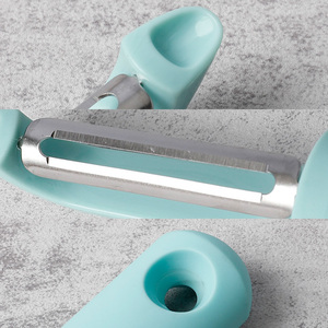 Bestseller: Utensile da <span class=keywords><strong>Cucina</strong></span> 3 in 1 Ecologico, Affettatrice per Frutta, Tritaverdure e Grattugia, Sicuro per l'Uso Domestico - Product Image 4