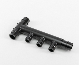 <span class=keywords><strong>Raccord</strong></span> PEX haute pression en acier inoxydable Transition de surface lisse Connexion de presse hydroforme Raccords d'utilisation de l'<span class=keywords><strong>eau</strong></span> <span class=keywords><strong>potable</strong></span> - Product Image 2