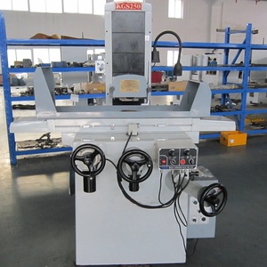 Máquinas Amoladoras de Superficie Metálica Automáticas Eléctricas Mini Manuales KGS150 - Product Image 4