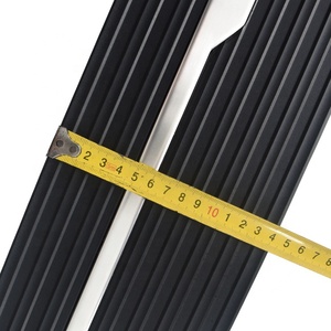 Pijakan Samping Eksternal dari Aluminium Alloy untuk Nissan <span class=keywords><strong>Titan</strong></span> 2020, Pijakan Samping Elektrik Bertingkat - Product Image 2