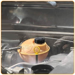 Accesorios de coche, repuestos para automóviles, tapa de tanque de agua de expansión de radiador de refrigerante para <span class=keywords><strong>Land</strong></span> <span class=keywords><strong>Rover</strong></span> <span class=keywords><strong>Defender</strong></span> 90 110 130 <span class=keywords><strong>TD5</strong></span> - Product Image 5