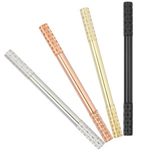 Stylo à bille en métal de haute qualité, prix d'usine, avec logo personnalisé - Product Image 4