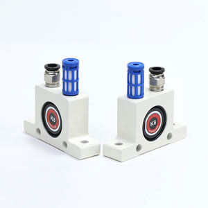 ANMASPC marca GT serie vibrador neumático turbina vibrador cilindro accesorios K serie vibrador neumático - Product Image 5