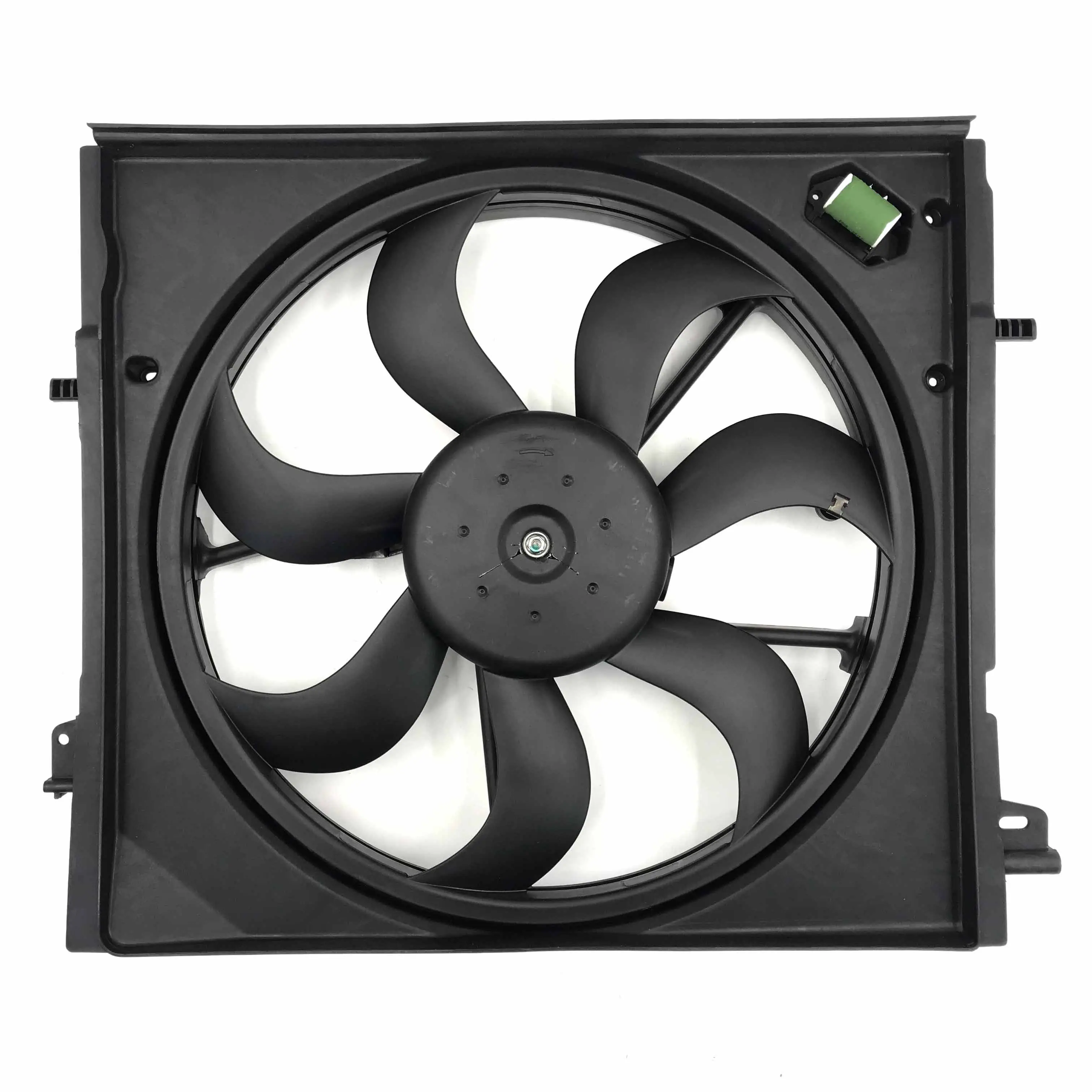 China oem 21481-DF30A auto radiator fan and electric cooling fan car radiator fan FOR Hyundai