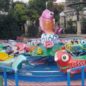 <span class=keywords><strong>Manège</strong></span> <span class=keywords><strong>de</strong></span> parc d'attractions à thème océanique et sous-marin, aventure familiale en plein air, carrousel poulpe rotatif - Product Image 5