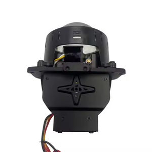 Superventas <span class=keywords><strong>Led</strong></span> Car Light 65W 12000LM <span class=keywords><strong>LED</strong></span> Lens Light <span class=keywords><strong>Bombillas</strong></span> para faros delanteros Proyector de 3 pulgadas Dual Lamp Cup Coche de alta penetración - Product Image 5