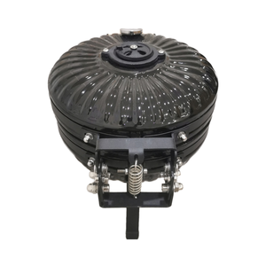 Kimstone 2025 <strong>Best</strong> Seller at Supermarket <strong>Charcoal</strong> Ceramic Table Bbq Smoker for Garden - Product Image 5