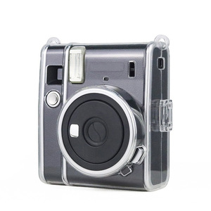 <span class=keywords><strong>Instax</strong></span> <span class=keywords><strong>Mini</strong></span> <span class=keywords><strong>40</strong></span> étui en cristal transparent sac de rangement de protection pour <span class=keywords><strong>appareil</strong></span> <span class=keywords><strong>photo</strong></span> pour <span class=keywords><strong>mini</strong></span> sac de rangement instantané pour <span class=keywords><strong>appareil</strong></span> <span class=keywords><strong>photo</strong></span> - Product Image 4