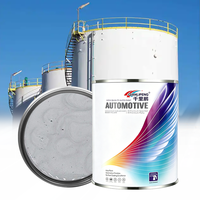 Peinture acrylique en aérosol de haute qualité 1K pour carrosserie automobile et bateaux, avec une forte couverture et une adhérence exceptionnelle