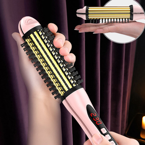 أفكار منتج جديد مكشكش الشعر المكشكش بالحديد والشعر الساخن أدوات تصفيف الشعر الاحترافية - Product Image 3