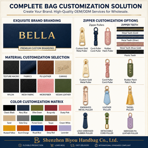 Zaino Fasciatoio in Pelle Vegana Premium con Tasca per Laptop da 13 Pollici e Tasca Termica per Biberon, Borsa da Viaggio per Neonati per Mamme OEM - Product Image 6