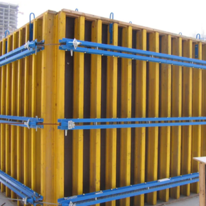 Cassaforma per pilastri H20 Timber Formwork, cassaforma per pilastri <span class=keywords><strong>in</strong></span> calcestruzzo H20 Beam per costruzioni <span class=keywords><strong>in</strong></span> calcestruzzo - Product Image 4