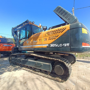 Excavateurs d'occasion HYUNDAI 305LC-9T, Engins de chantier d'occasion en bon état et grande qualité à vendre - Product Image 1