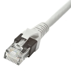 Câbles de raccordement en <span class=keywords><strong>fibre</strong></span> optique réseau étanches à transmission haute vitesse personnalisés en gros Cat5e - Product Image 6