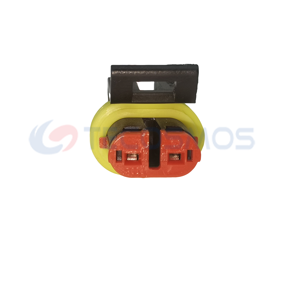 Waterproof Wire Connector Cable Harness Automotive Enclosure Connector for Buick 2Pin Female 282104-1 282080-1