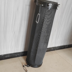 Oyster nuôi Tumbler với <span class=keywords><strong>3mm</strong></span> hoặc 8mm 100% HDPE lưới nhựa cho nuôi trồng thủy sản - Product Image 5