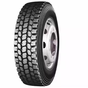ยางรถบรรทุกเกรดอุตสาหกรรม ลายลึก สำหรับทุกสภาพถนน ขนาด 11R24.5 สำหรับเปลี่ยน/ซ่อมแซม - Product Image 1