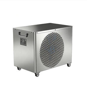 Manufacturer Outdoor Ice Bath Cold Plunge Water Chiller Ice Bath Chiller 150 Gallon Therapy - Product Image 2