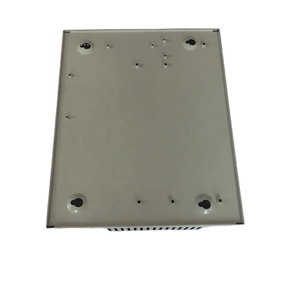 カスタム金属板レーザー切断部品ステンレス鋼アルミニウム板金製造サービス