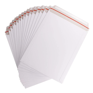 Busta rigida in cartone busta busta rigida per documenti di spedizione - Product Image 2