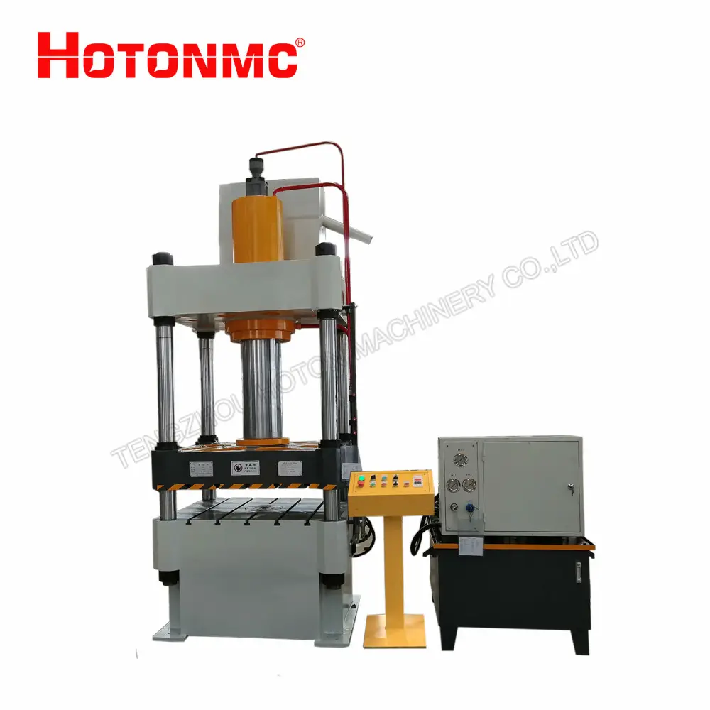 200 ton auto parts small hydraulic press machine 400 ton press hydraulic