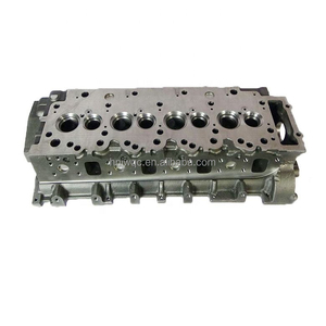 Culasse de moteur diesel 4HF1 4.6L 8-97095-664-7 8-97146-520-<span class=keywords><strong>2</strong></span> 8-97033-149-<span class=keywords><strong>2</strong></span> pour moteur Isuzu, pièces de machines de construction - Product Image 2