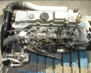 Moteur de voiture japonais de bonne qualité 4M40 4M40T Diesel pour Mitsubishi L200 Pajero Canter - Product Image 5