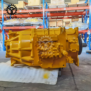 Convertisseur de couple et transmission pour chargeuses sur pneus Komatsu WA800-2 WA800-3 WA800 (référence 427-15-11020) - Product Image 4