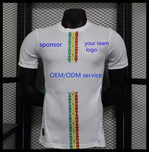 2526 Hot Selling Africa Cup Quick Dry <b>Soccer</b> Jersey High Quality Football Uniform Sports Wear for Football Fan - Product Image 2