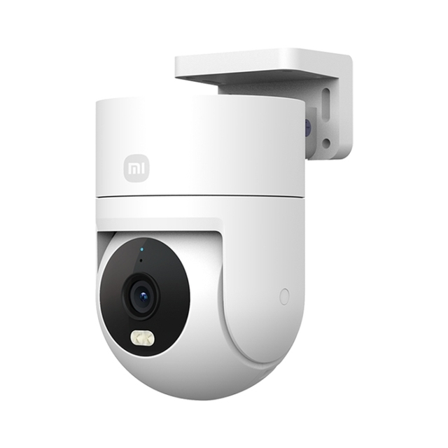 For Xiaomi CW300 4MP Outdoor IP Webcam Security Camera Full Color Night Vision Waterproof IP66 WiFi Wireless Cloud Data Storage