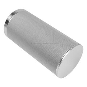 Elemento de cartucho de filtro sinterizado resistente a la corrosión fabricante de China de la mejor calidad - Product Image 5