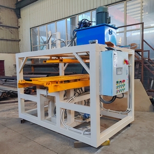 Hoàn toàn tự động panel năng lượng mặt trời khung nhôm Tước máy - Product Image 3