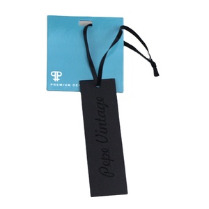 Étiquettes d'emballage d'étiquettes volantes en papier kraft personnalisées pour tarification expédition inventaire <span class=keywords><strong>de</strong></span> bagages articles suspendus <span class=keywords><strong>de</strong></span> <span class=keywords><strong>garage</strong></span> produit <span class=keywords><strong>de</strong></span> <span class=keywords><strong>vente</strong></span> - Product Image 2