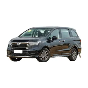 Guangqi Hon da Odyssey 2024 2.0L e HEV Médio MPV Híbrido 2.0L146 HP L4 E-CVT 5 portas MPV 7 lugares carro novo à venda