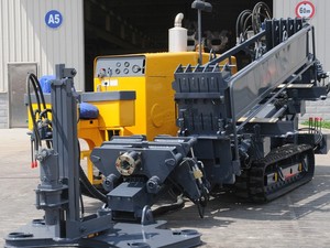 Plataforma de Perforació<span class=keywords><strong>n</strong></span> Direccional XZ360E 13200kN con Alto Torque para Geología Compleja y Condiciones de Roca Dura - Product Image 2