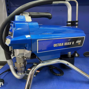 Ultra II 490 PC Airless Paint Sprayer Professional Contractor Grade 3300 PSI for Latex Paint - Product Image 2