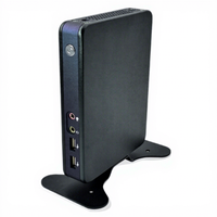 Mini PC Profesional para Múltiples Usuarios, Thin Client, MINI-03, 1GB de RAM DDR3, 8GB EMMC, Cuatro Núcleos, Windows 10, Rockchip RK3288 SoC