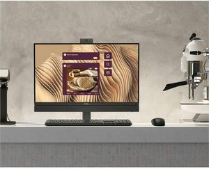 Computer All-in-One DellS Pro QC24250 - Ultra 7 265 - 8 GB - SSD da 512 GB - 23,8" Full HD - Desktop, Windows 11 Pro Disponibile - Product Image 6