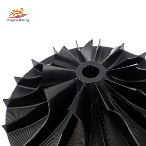 Impulsor de supercargador de 135mm, rueda de compresor de motor para jetski, EA Doo 300, 300 piezas - Product Image 5