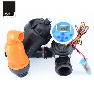 controller timer for solenoid valve with pulse latching water weatherproof ca1601 zanchen jensengauto