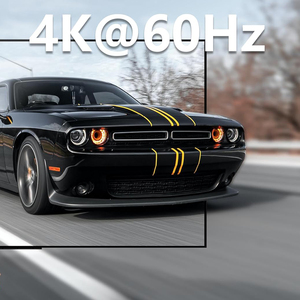 <span class=keywords><strong>Cable</strong></span> <span class=keywords><strong>de</strong></span> Audio y Video HD 1080p, Macho Chapado en Oro para <span class=keywords><strong>TV</strong></span> con Decodificador y Computadoras, con Blindaje Combinado y Revestimiento <span class=keywords><strong>de</strong></span> PVC - Product Image 6