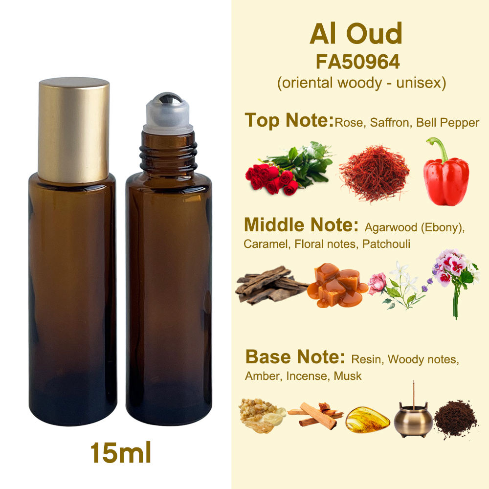 Oud d'Al 15ml