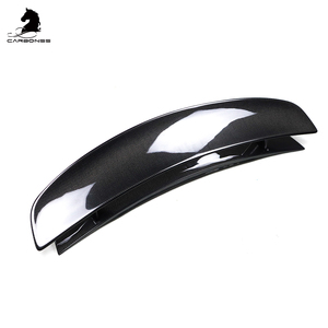 Nouvel aileron de voiture en fibre de carbone de style ED pour Mercedes Benz AMG <span class=keywords><strong>GT</strong></span> GTS GTR GTC 2015+ - Product Image 5