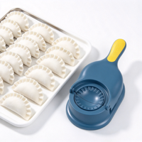 Appareil à faire des raviolis, petit modèle domestique, nouveau modèle, presse à pâte entièrement automatique rapide, design étanche, compatible lave-vaisselle et four