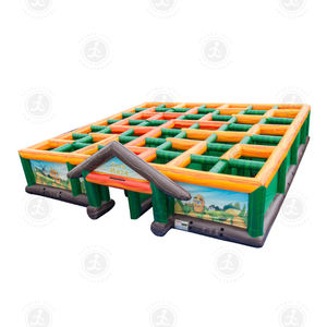 Labyrinthe gonflable géant portable pour adultes/enfants, château gonflable, jeu de <span class=keywords><strong>laser</strong></span> <span class=keywords><strong>game</strong></span> à vendre - Product Image 3