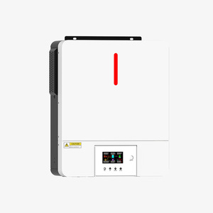 Système d'onduleur solaire intelligent 3600W 4200W 6200W 6.2KW à prix hybride - Product Image 1